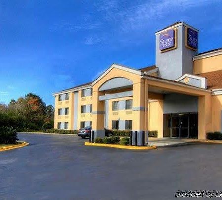 Sleep Inn Bessemer Helena Buitenkant foto