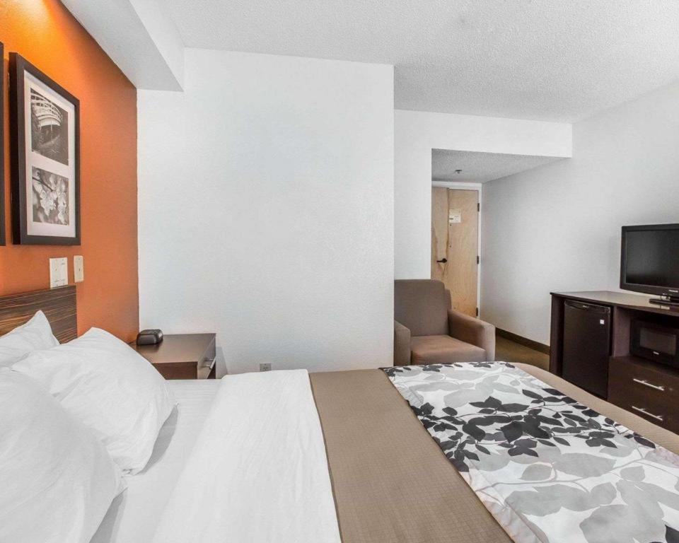 Sleep Inn Bessemer Helena Buitenkant foto