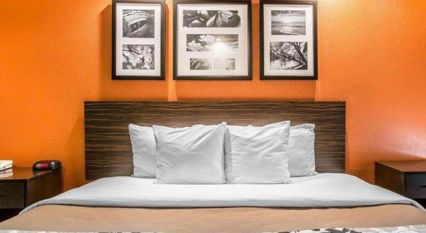 Sleep Inn Bessemer Helena Buitenkant foto